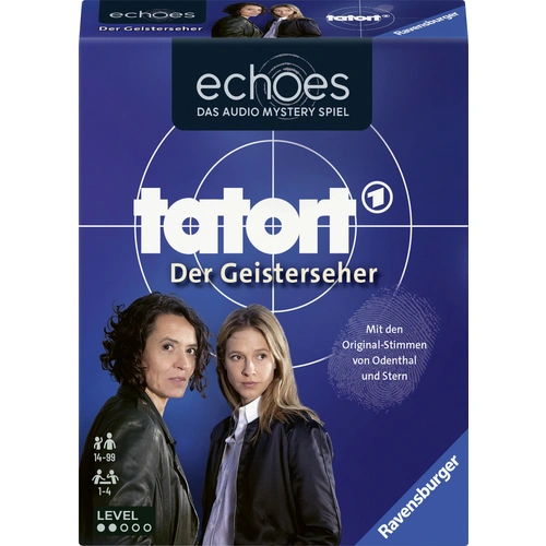 Ravensburger 24860 echoes Tatort Der Geisterseher Ravensburger 24860 echoes Tatort Der Geisterseher