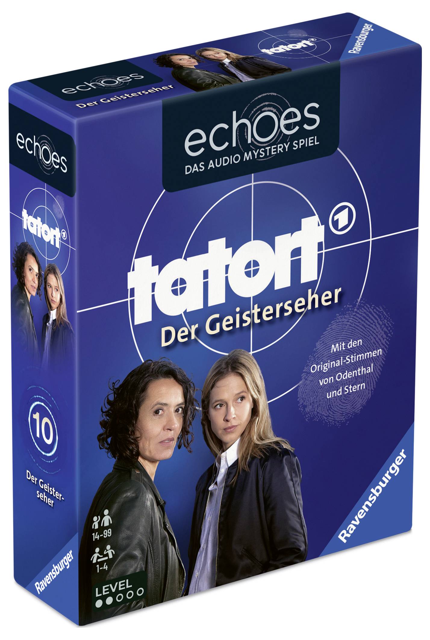 Ravensburger 24860 echoes Tatort Der Geisterseher