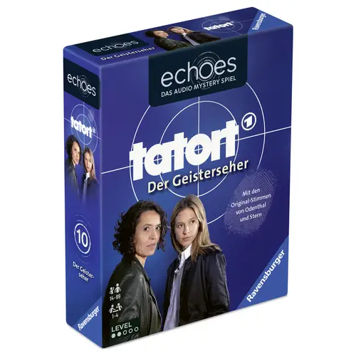 Ravensburger 24860 echoes Tatort Der Geisterseher Ravensburger 24860 echoes Tatort Der Geisterseher