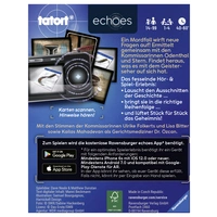 Ravensburger 24860 echoes Tatort Der Geisterseher Ravensburger 24860 echoes Tatort Der Geisterseher