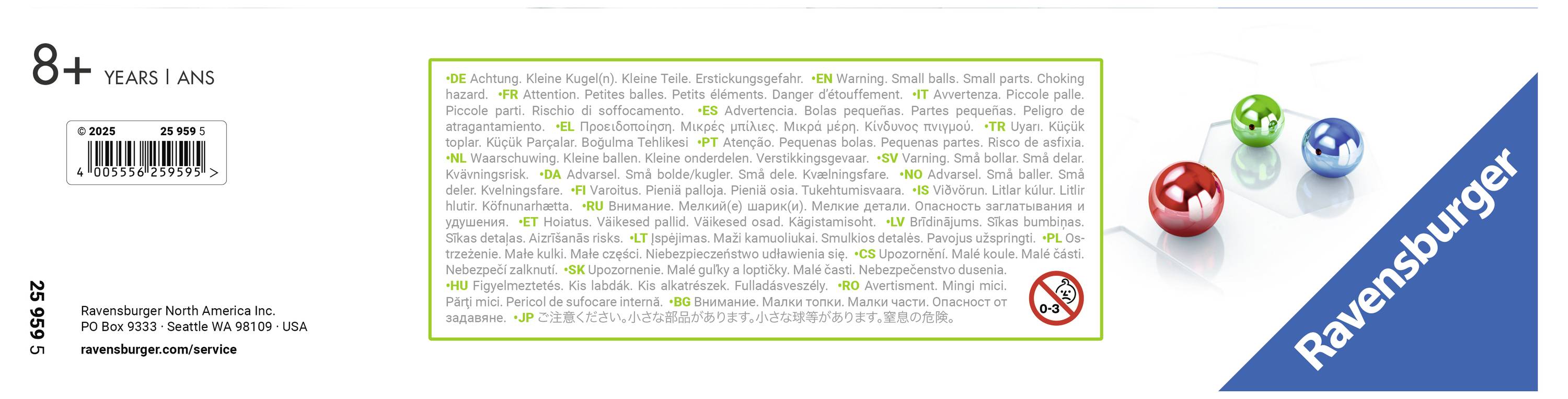 Ravensburger 25959 GraviTrax - Action-Set M Skytrax