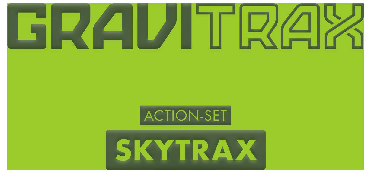 Ravensburger 25959 GraviTrax - Action-Set M Skytrax
