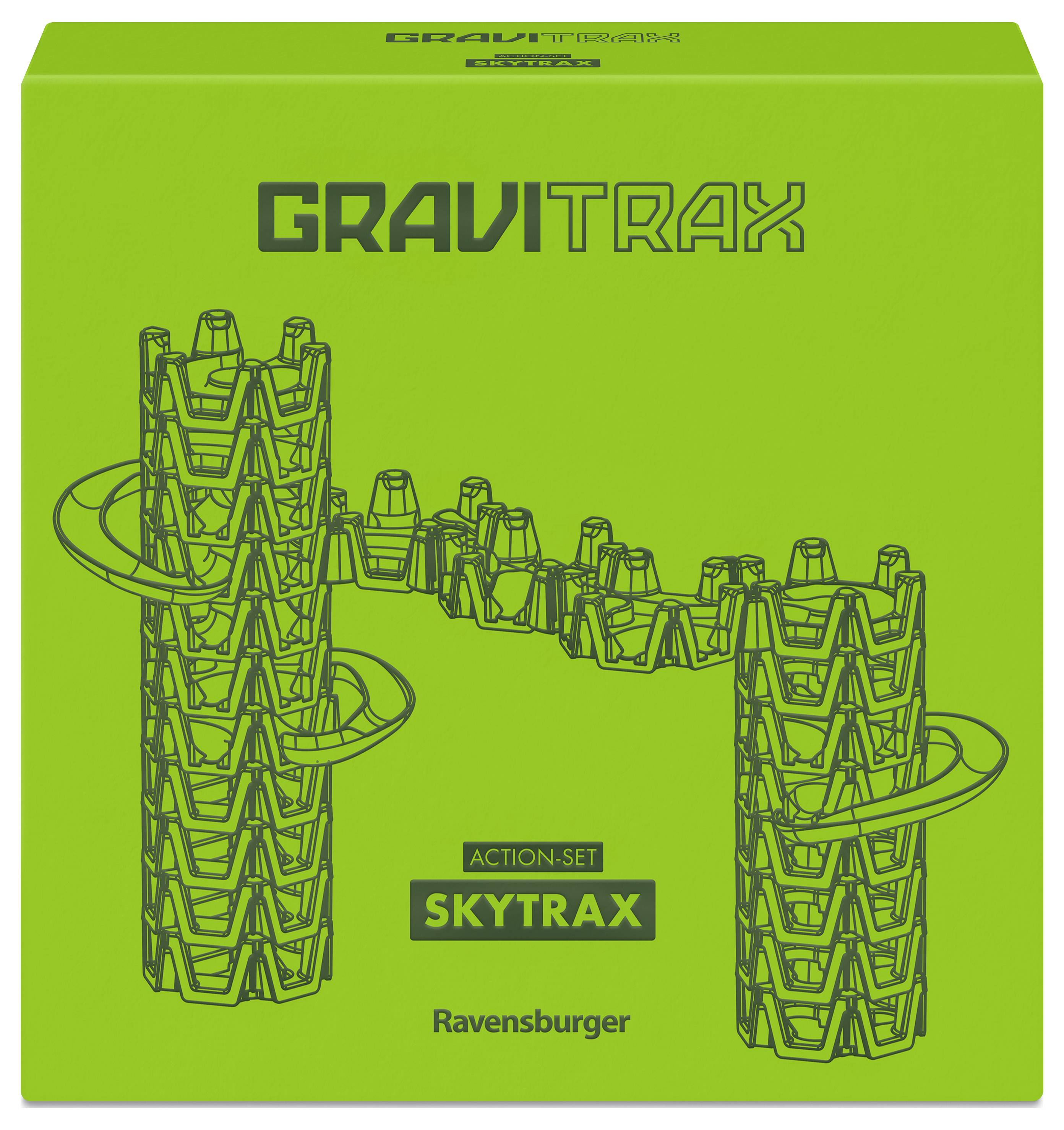 Ravensburger 25959 GraviTrax - Action-Set M Skytrax
