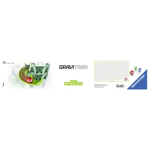 Ravensburger 25960 GraviTrax - Action-Set XXL Skytrax Ravensburger 25960 GraviTrax - Action-Set XXL Skytrax