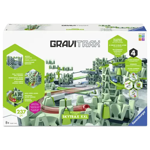 Ravensburger 25960 GraviTrax - Action-Set XXL Skytrax Ravensburger 25960 GraviTrax - Action-Set XXL Skytrax