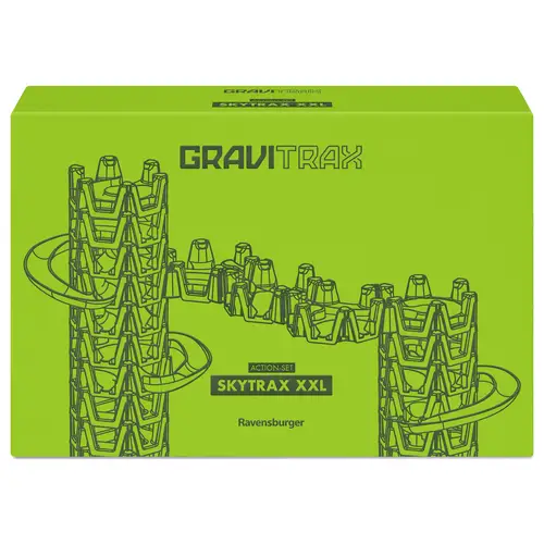 Ravensburger 25960 GraviTrax - Action-Set XXL Skytrax Ravensburger 25960 GraviTrax - Action-Set XXL Skytrax
