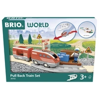 Brio 63610200 Schnellzug mit Wagon Brio 63610200 Schnellzug mit Wagon