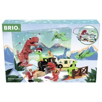 Brio Adventskalender Altersklasse ab 3 Jahre Brio Adventskalender Altersklasse ab 3 Jahre