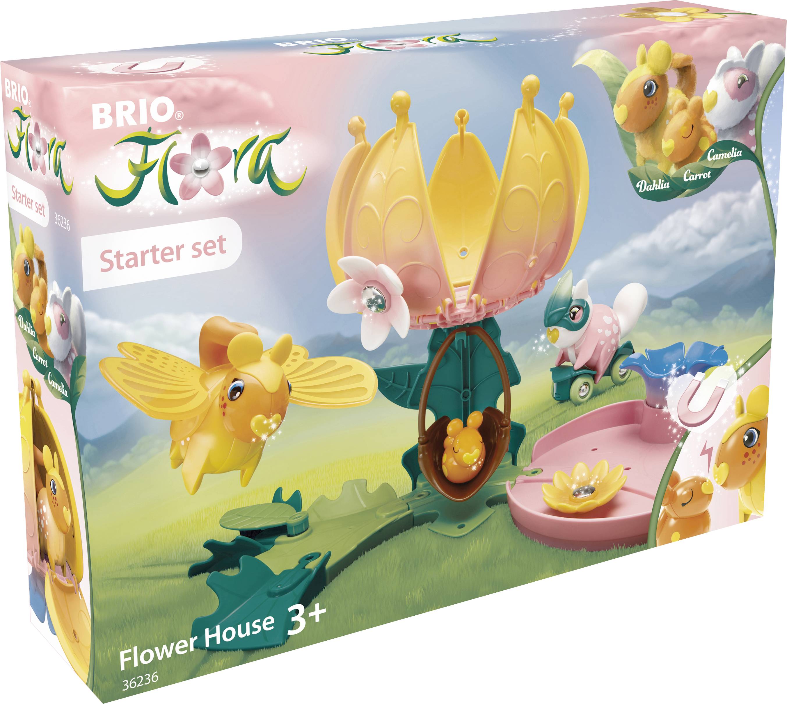 Brio Konstruktions-Set