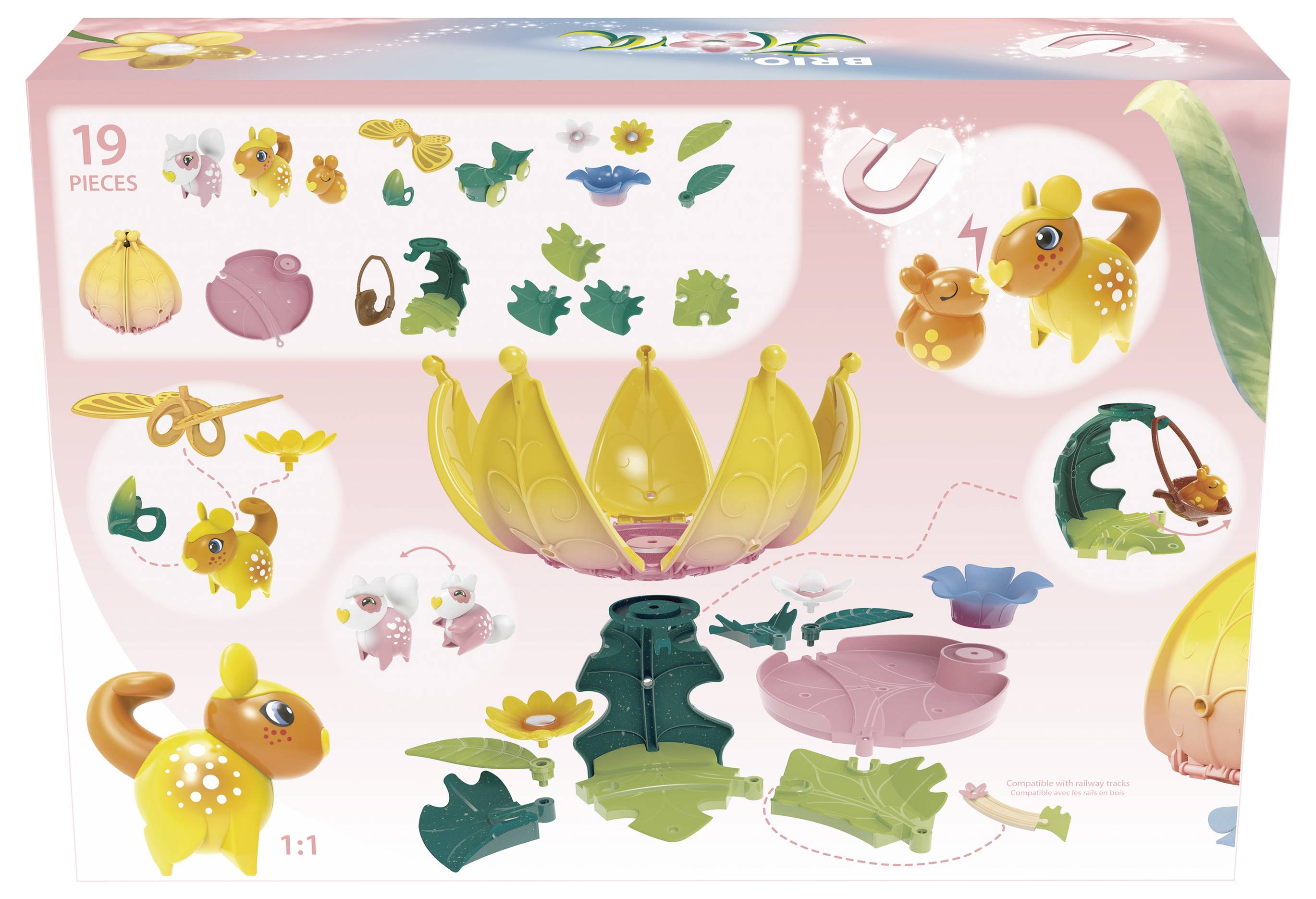 Brio Konstruktions-Set