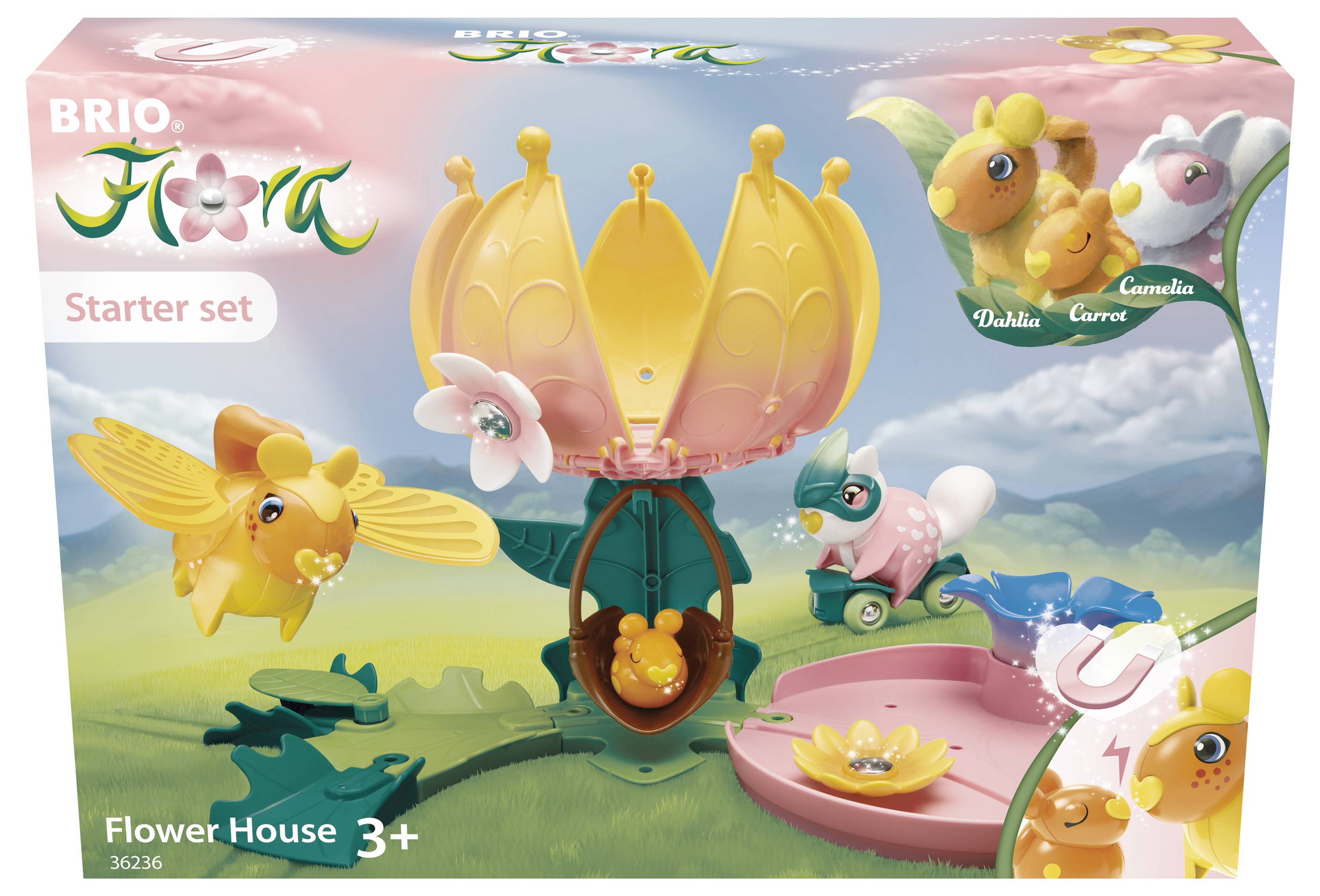 Brio Konstruktions-Set