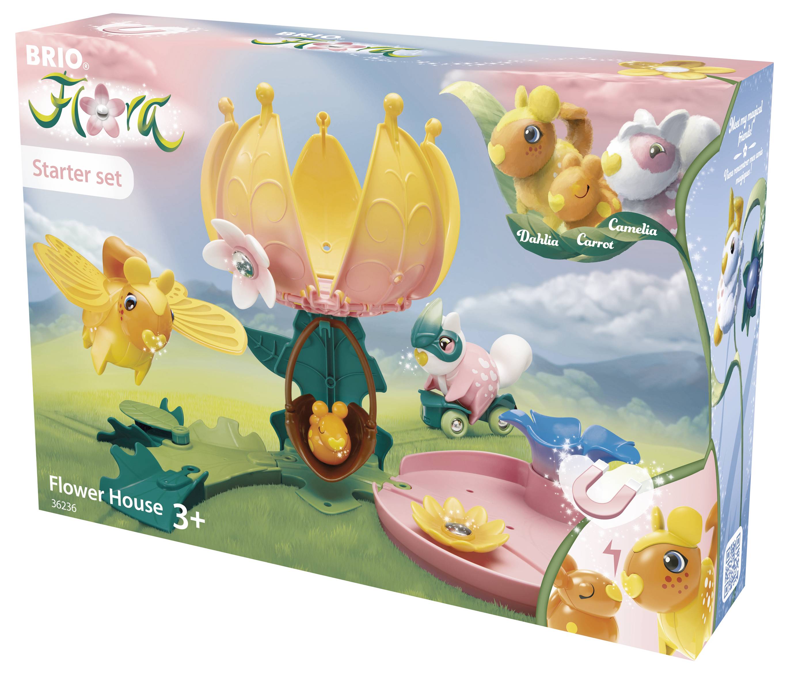 Brio Konstruktions-Set