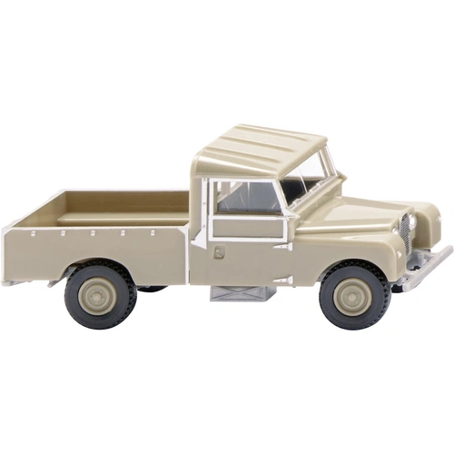 Wiking 0107 03 H0 PKW Modell Land Rover Wiking 0107 03 H0 PKW Modell Land Rover