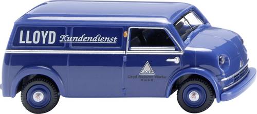 Wiking 0336 02 H0 PKW Modell Lloyd