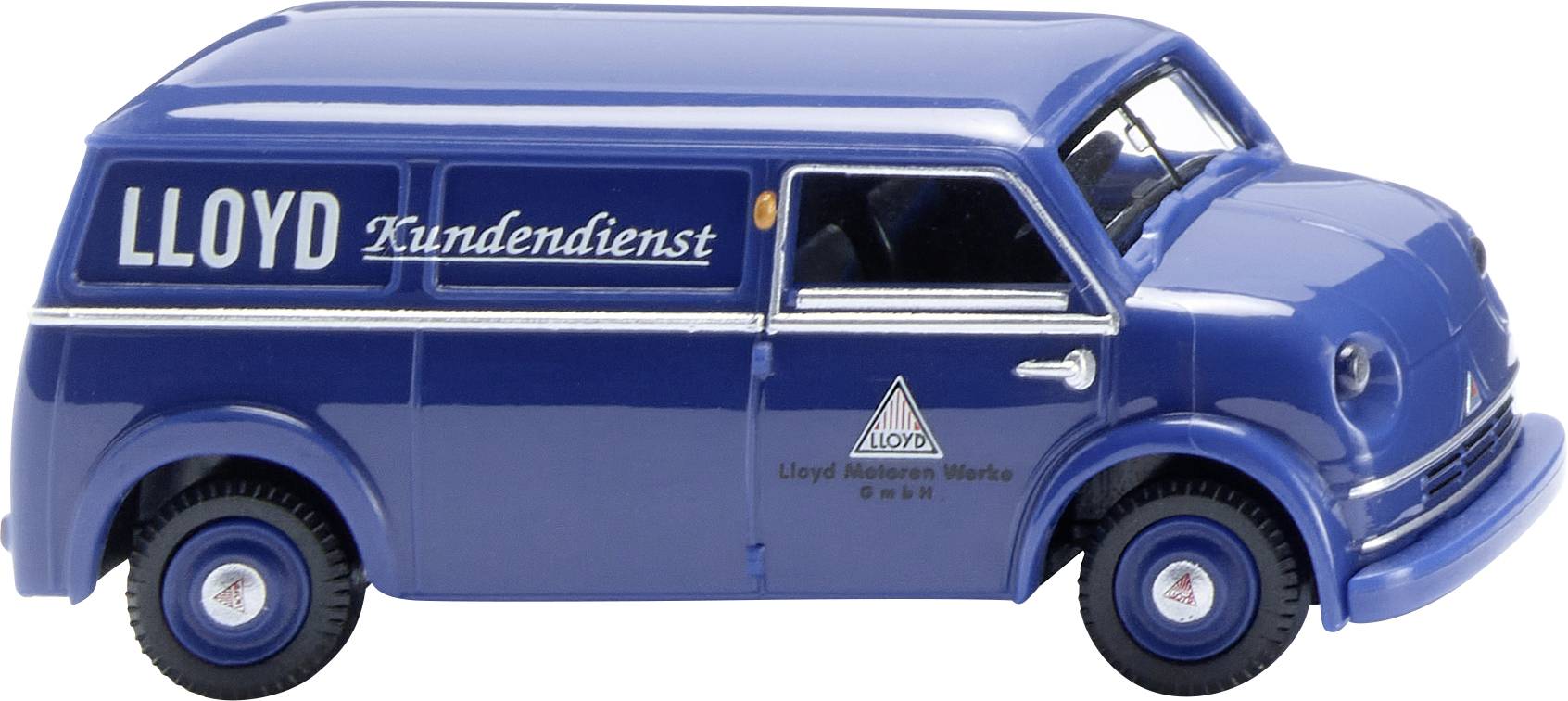 Wiking 0336 02 H0 PKW Modell Lloyd