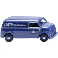 Wiking 0336 02 H0 PKW Modell Lloyd Wiking 0336 02 H0 PKW Modell Lloyd