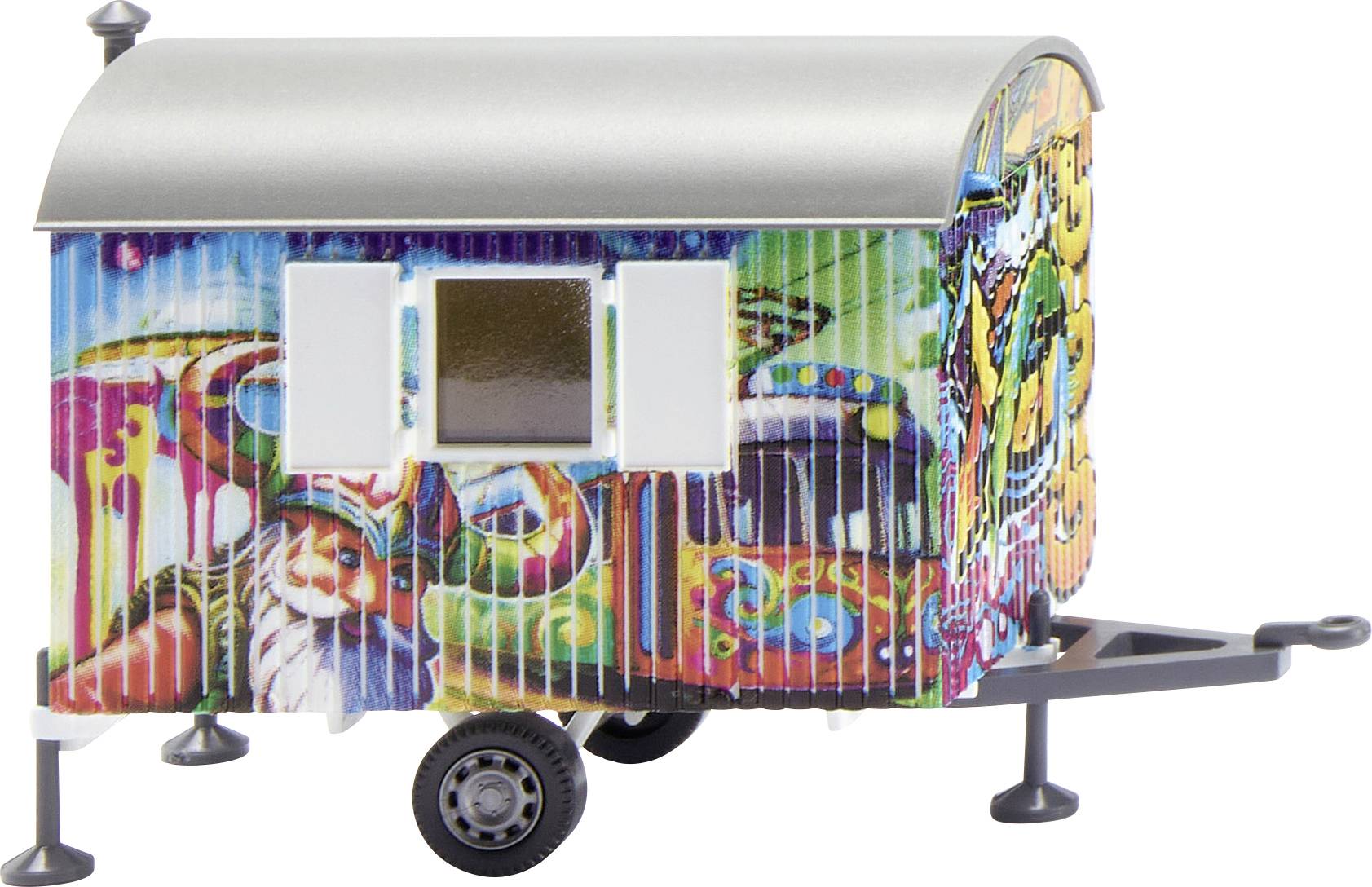 Wiking 0656 09 H0 Baufahrzeug Modell