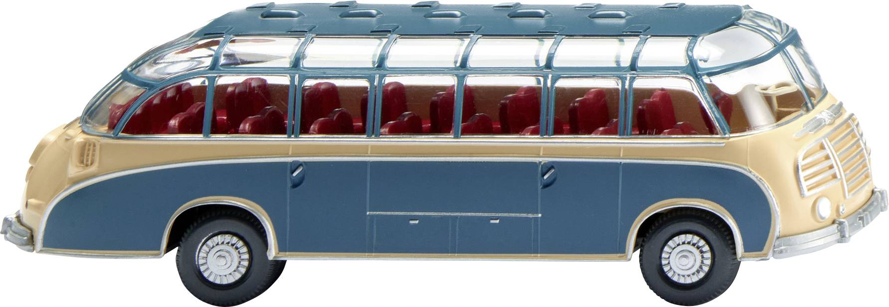 Wiking 0730 05 H0 Bus Modell Setra