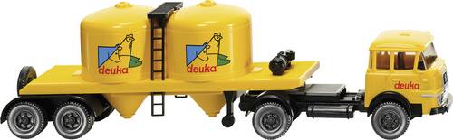 Wiking 0534 02 H0 LKW Modell Krupp