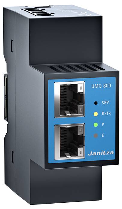 Janitza UMG 800 (UL) Energieanalysator