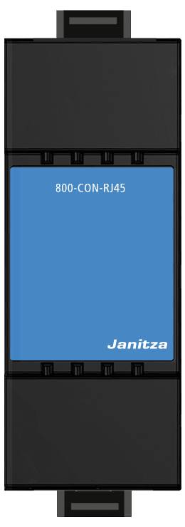 Janitza 800-CON RJ 45 Übergabemodul