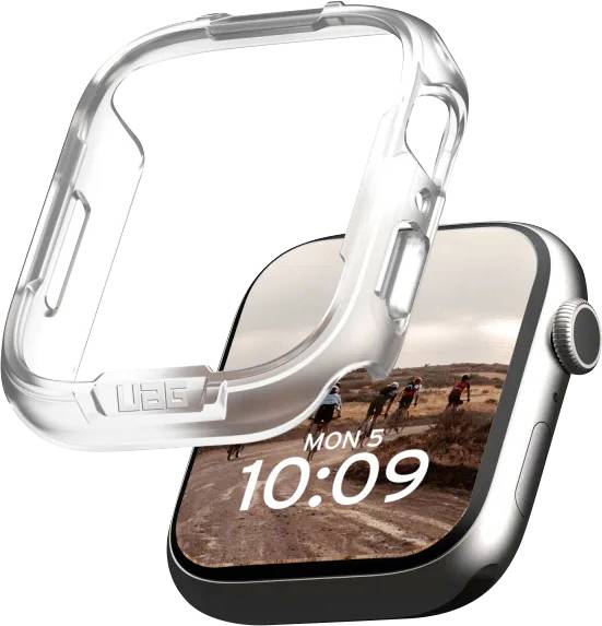 Urban Armor Gear 1A4415114G4G Schutzhülle 45mm Watch Series 7, Watch Series 8, Watch Series 9