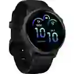 Garmin VIVOACTIVE® 6 Smartwatch Schwarz, Grau Garmin VIVOACTIVE® 6 Smartwatch Schwarz, Grau