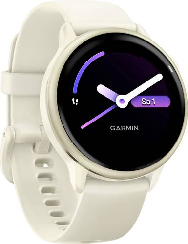 Garmin Smartwatch Lunar Pearl