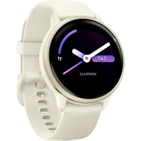 Garmin VIVOACTIVE® 6 Smartwatch Lunar Pearl Garmin VIVOACTIVE® 6 Smartwatch Lunar Pearl