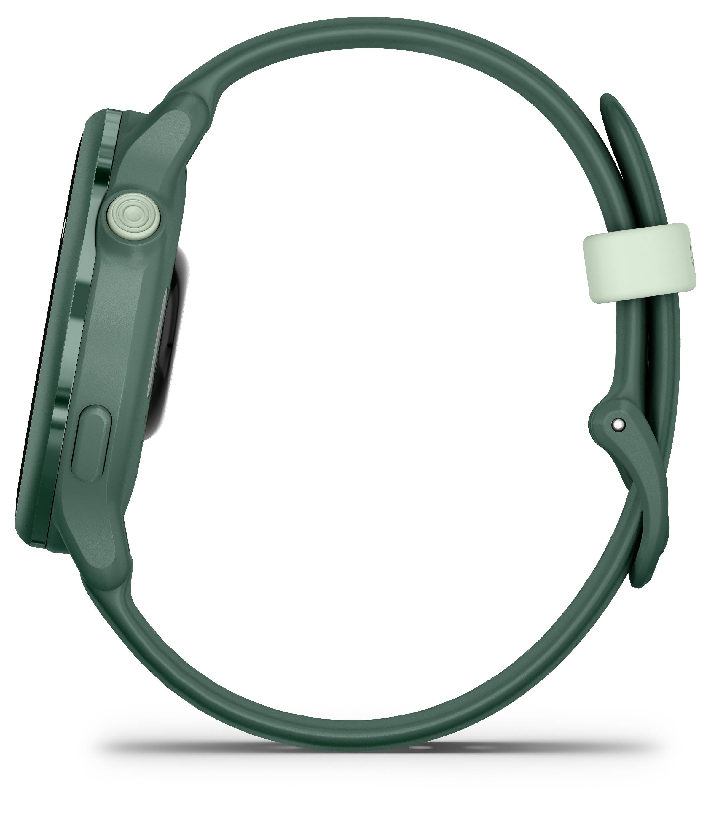 Garmin VIVOACTIVE® 6 Smartwatch Jasmin, Grün