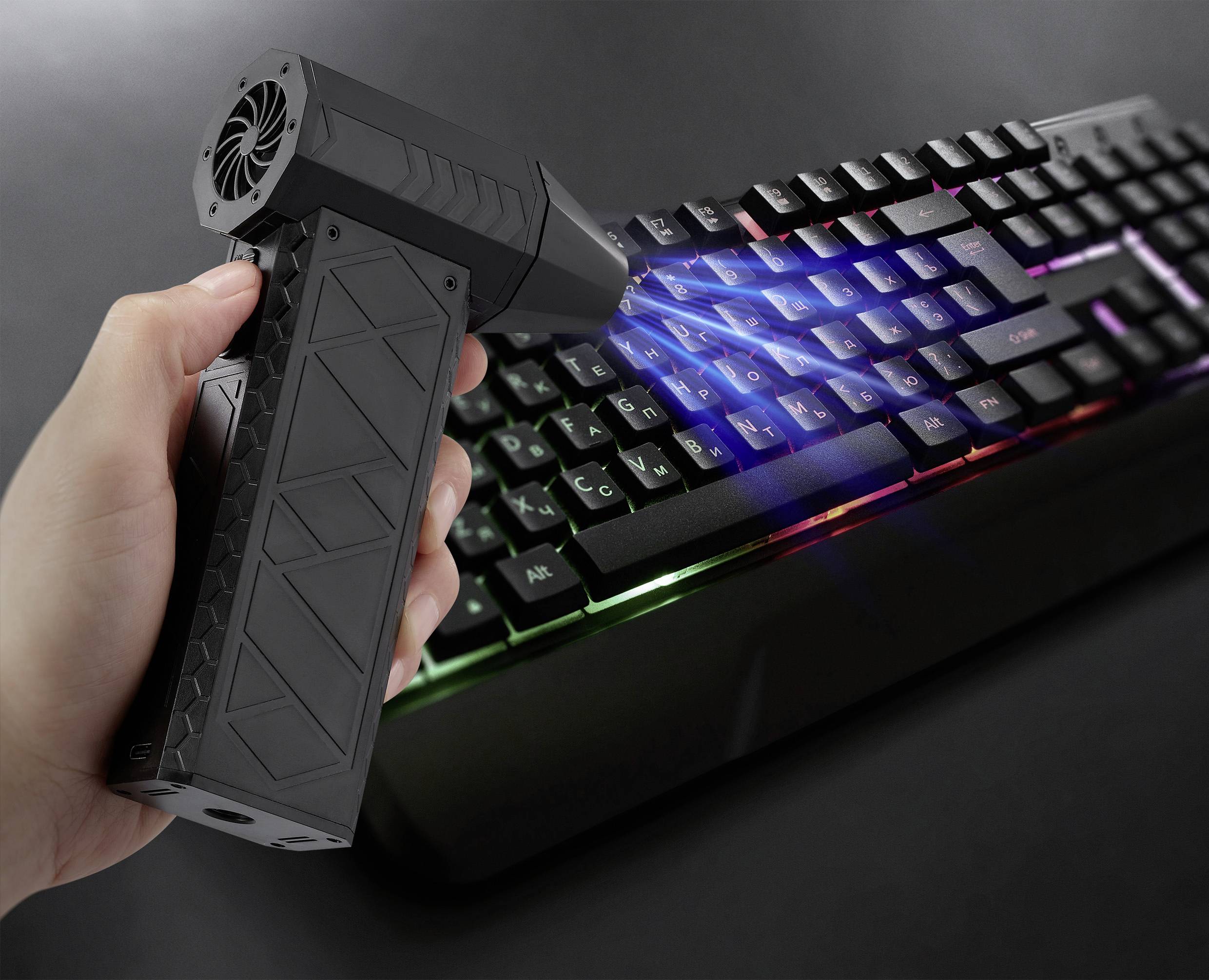 Renkforce Elektro-Staubbläser