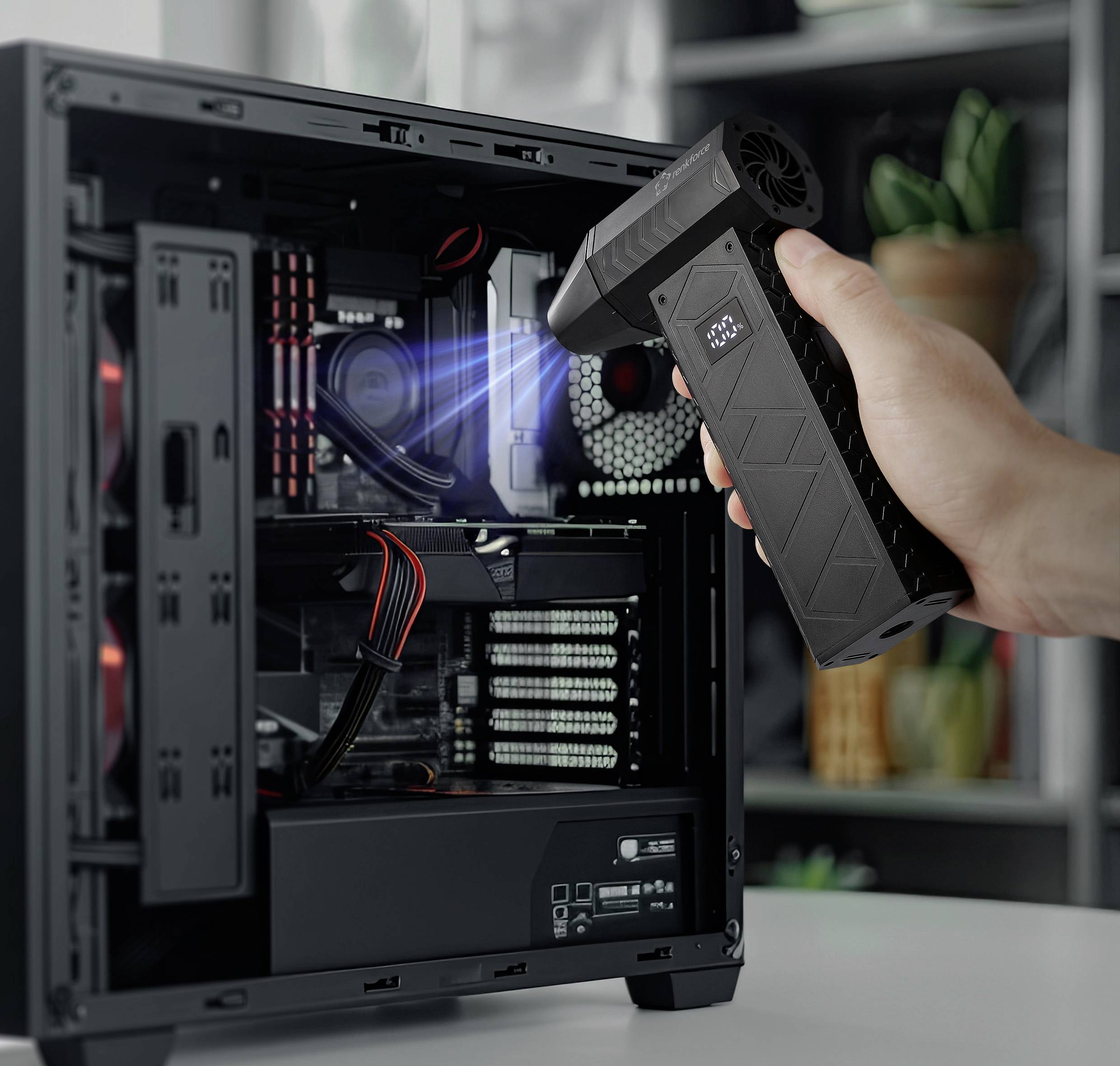 Renkforce Elektro-Staubbläser