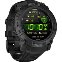 Garmin INSTINCT® 3 AMOLED Tactical Edition Smartwatch 50mm Schwarz Garmin INSTINCT® 3 AMOLED Tactical Edition Smartwatch 50mm Schwarz