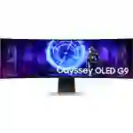 Samsung LS49DG954 LED-Monitor EEK G (A - G) 124.5cm (49 Zoll) 5120 x 1440 Pixel 32:9 0.03 ms DisplayPort, HDMI® OLED Samsung LS49DG954 LED-Monitor EEK G (A - G) 124.5cm (49 Zoll) 5120 x 1440 Pixel 32:9 0.03 ms DisplayPort, HDMI® OLED