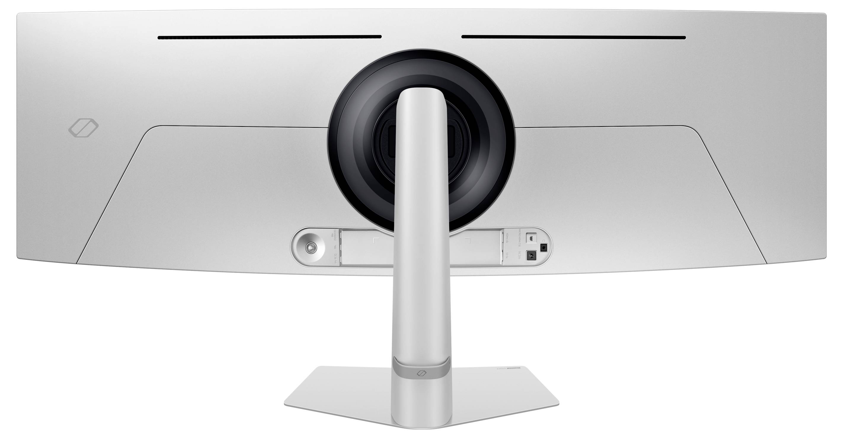 Samsung LS49DG934 LED-Monitor EEK G (A - G) 124.5cm (49 Zoll) 5120 x 1440 Pixel 32:9 0.03 ms OLED