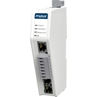 Anybus ABC4024-A Gateway Modbus-TCP, Modbus-RTU 24 V/DC 1St. Anybus ABC4024-A Gateway Modbus-TCP, Modbus-RTU 24 V/DC 1St.