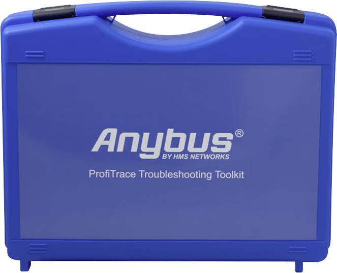 Anybus PROFIBUS Troubleshooting Toolkit Ultra PRO Industrial Profibus Überwachungsgerät