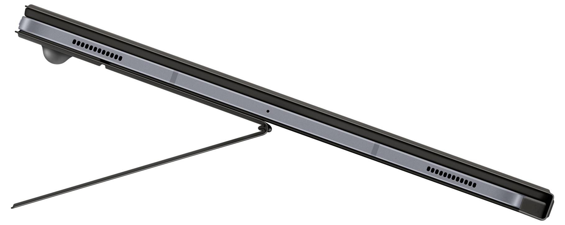 Samsung Cover Keyboard S10U S9U Black Tablet-Tastatur mit Hülle