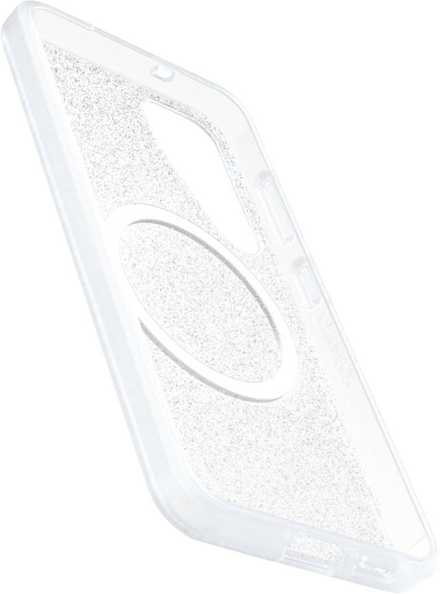 Samsung Otterbox React Magnet Qi2 S25 St Case Galaxy S25 Schwarz, Transparent GP-FPS931OBJSW