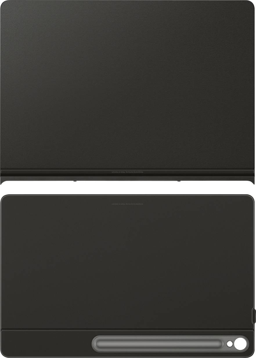 Samsung Book Cover Tab S10 FE+ Black Tablet Hülle 33,3cm (13,1") Schwarz
