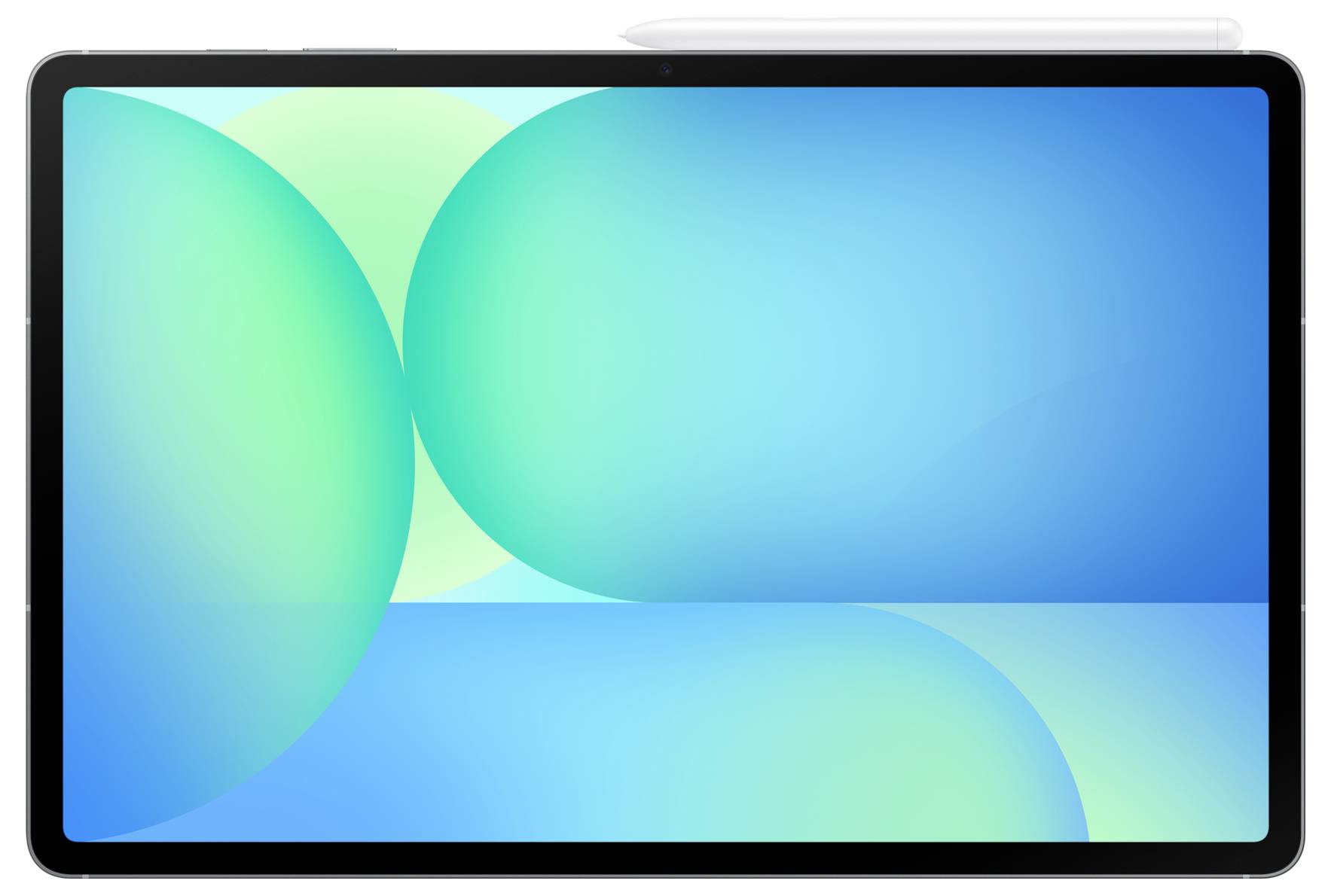 Samsung Galaxy Tab S10 FE+ 5G, WiFi 128GB Grau Android-Tablet 33.3cm (13.1 Zoll) EEK F (A - G) Exynos 2880 x 1800 Pixel