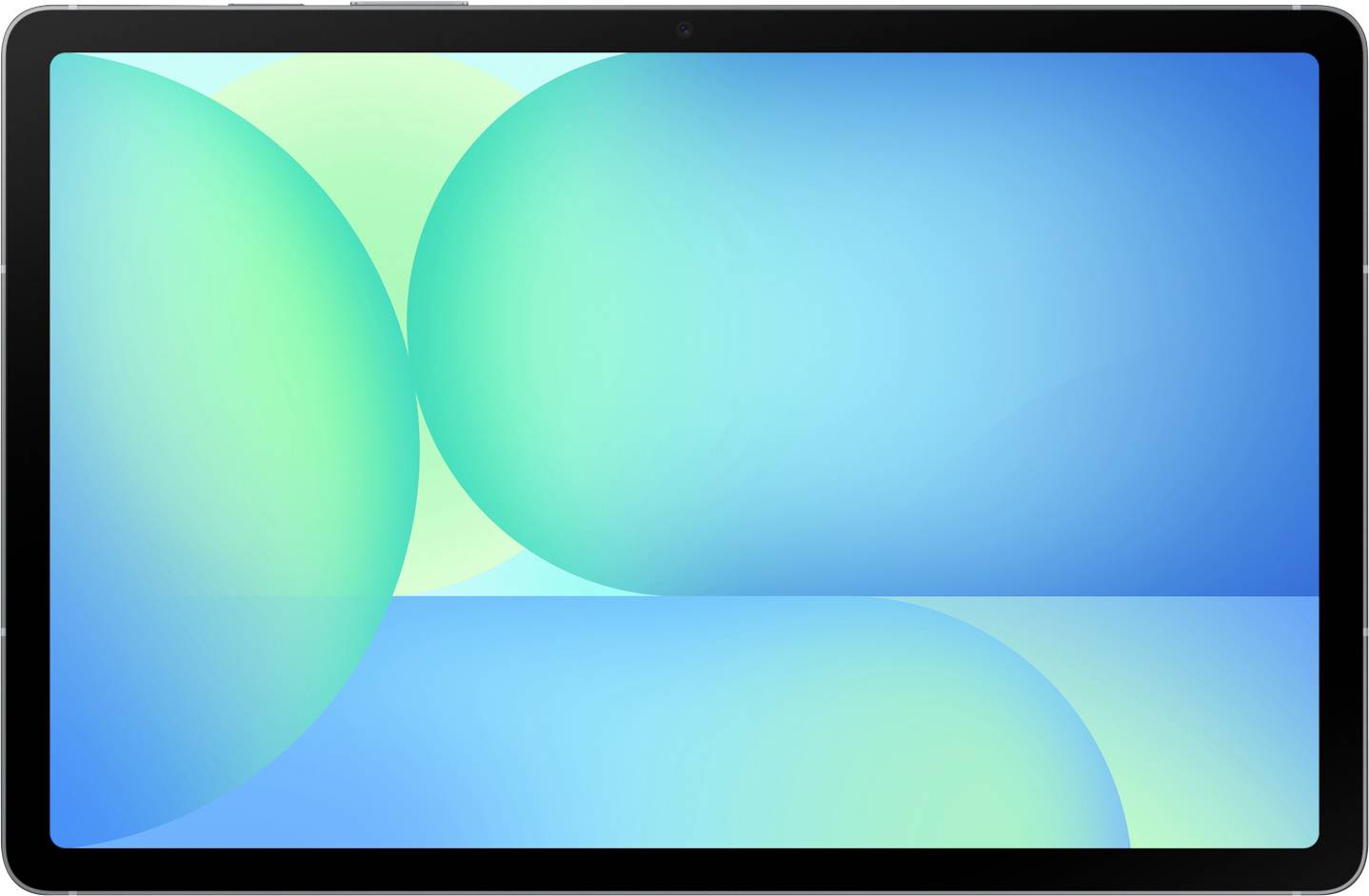 Samsung Galaxy Tab S10 FE WiFi 128 GB Grau Android-Tablet 27.7 cm (10.9 Zoll) EEK F (A - G)