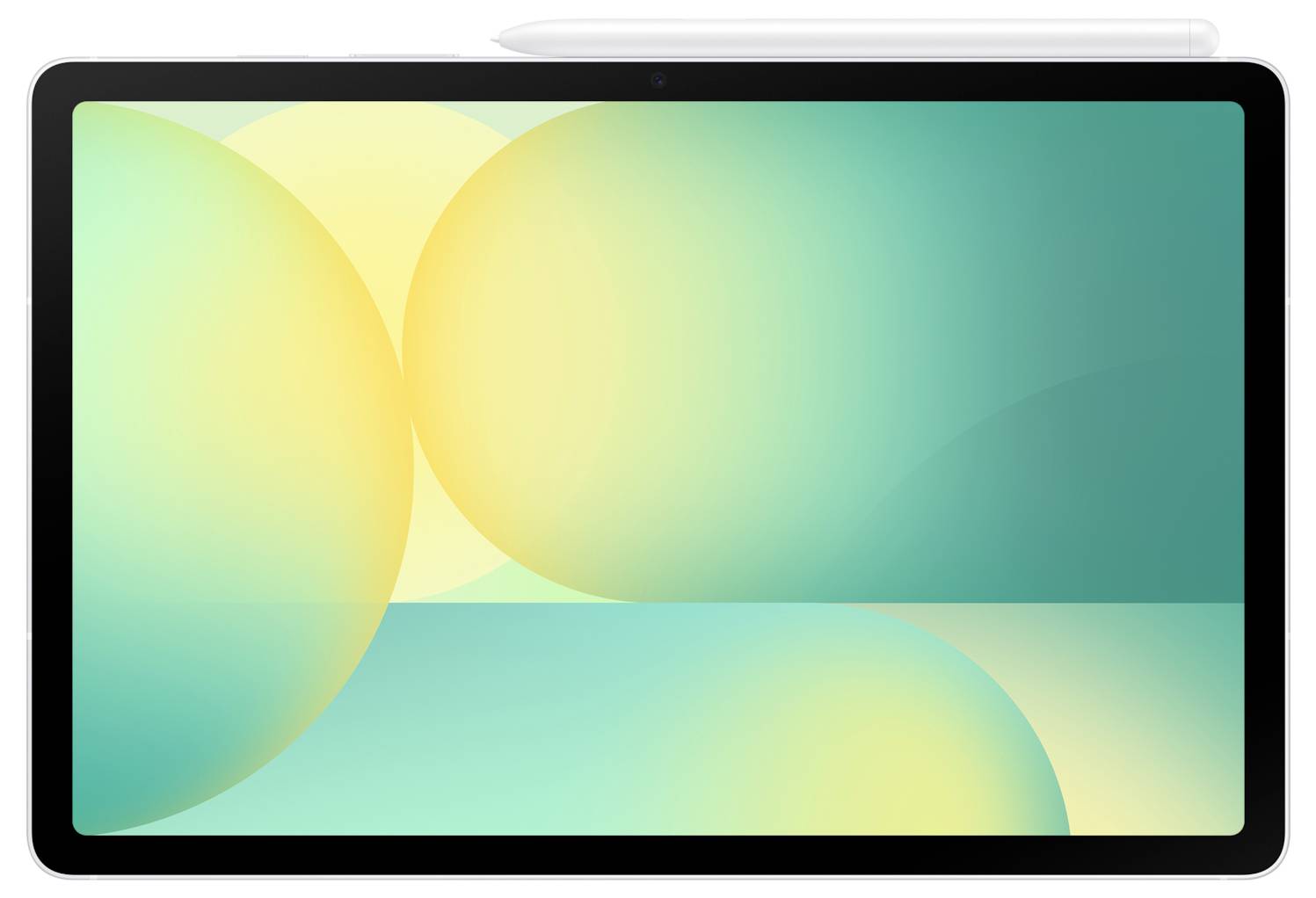 Samsung Galaxy Tab S10 FE WiFi 128GB Silber Android-Tablet 27.7cm (10.9 Zoll) EEK F (A - G) Exynos 2304 x 1440 Pixel