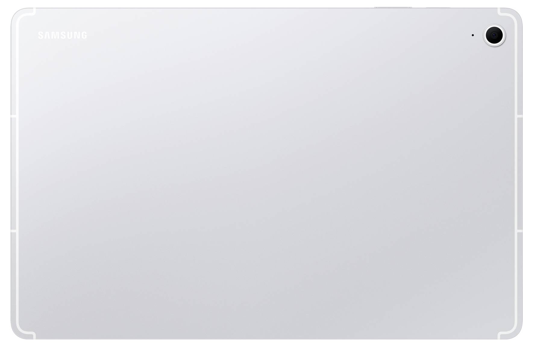 Samsung Galaxy Tab S10 FE+ WiFi 128GB Silber Android-Tablet 33.3cm (13.1 Zoll) EEK F (A - G) Exynos 2880 x 1800 Pixel