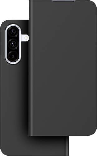 Samsung Mobeen Flip Cover A56 Black Flip Cover Galaxy A56 5G Schwarz GP-FWA566AEABW
