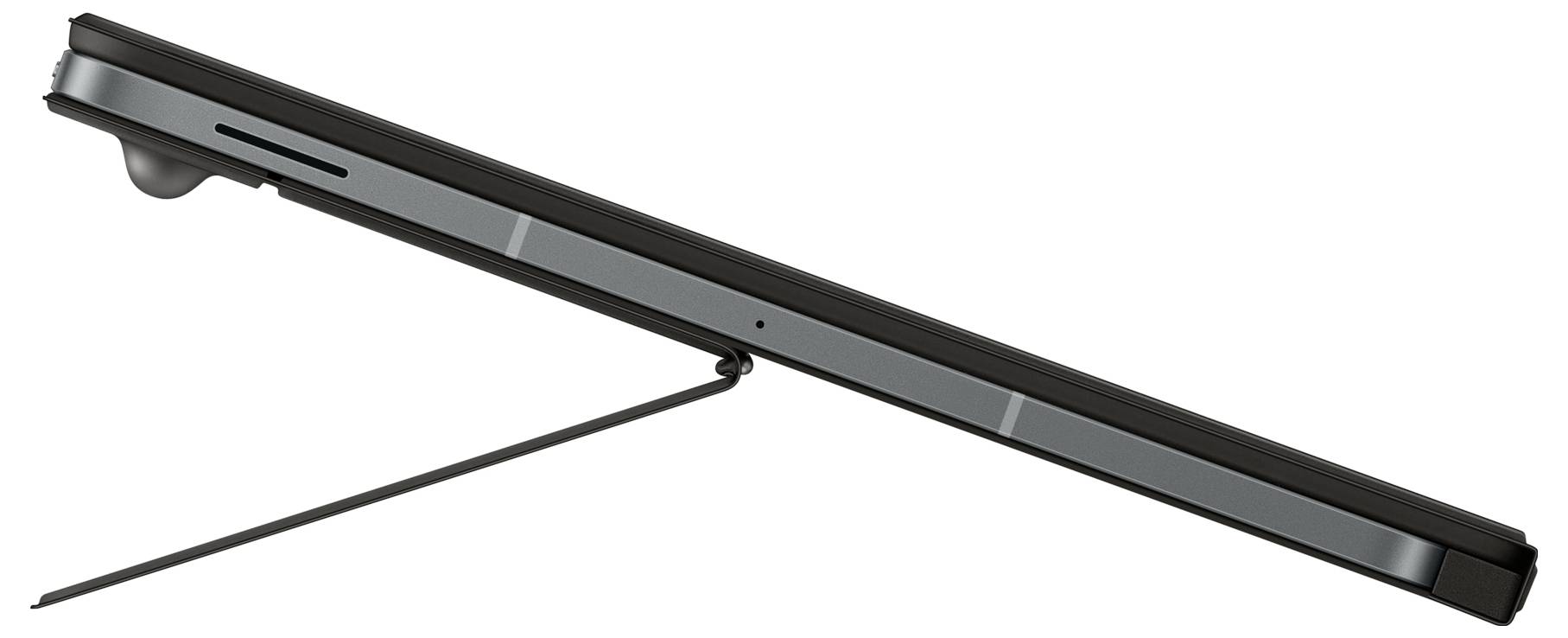 Samsung Cover Keyboard Slim Tablet-Tastatur mit Hülle