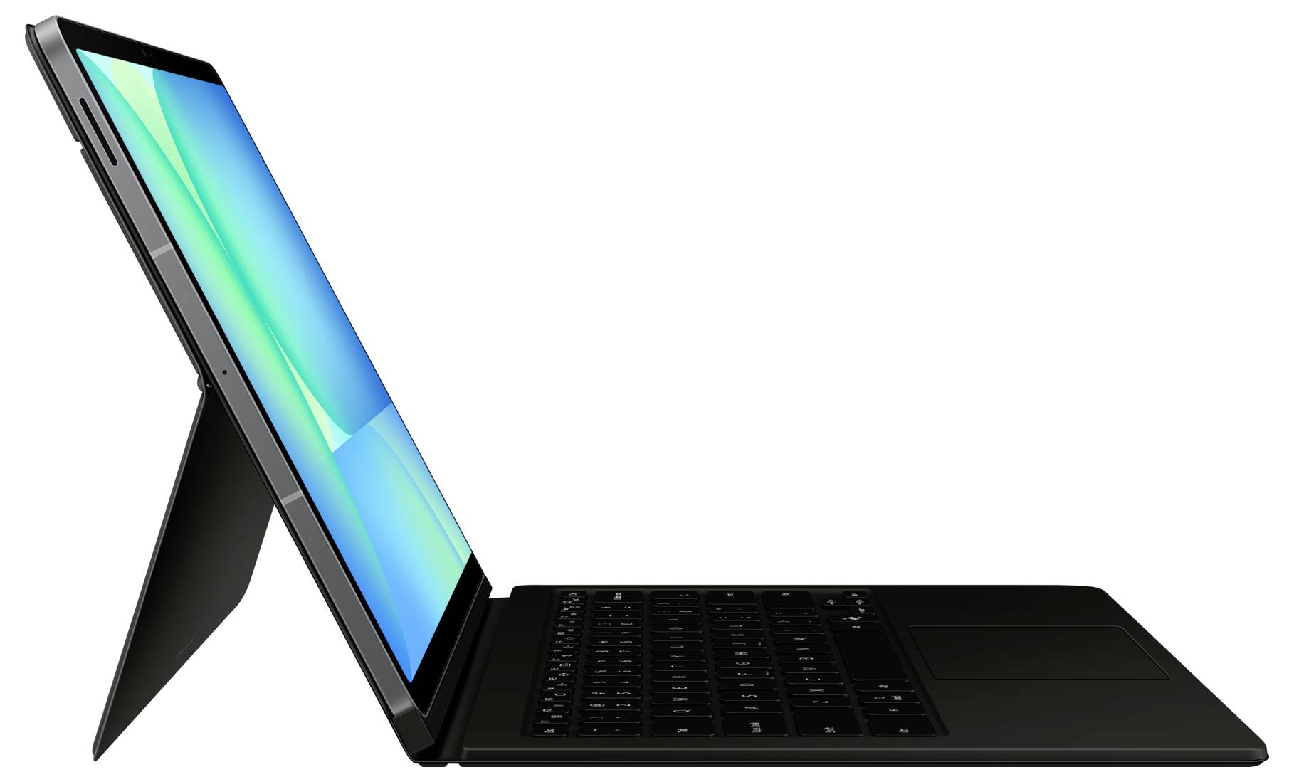 Samsung Cover Keyboard Slim Tablet-Tastatur mit Hülle