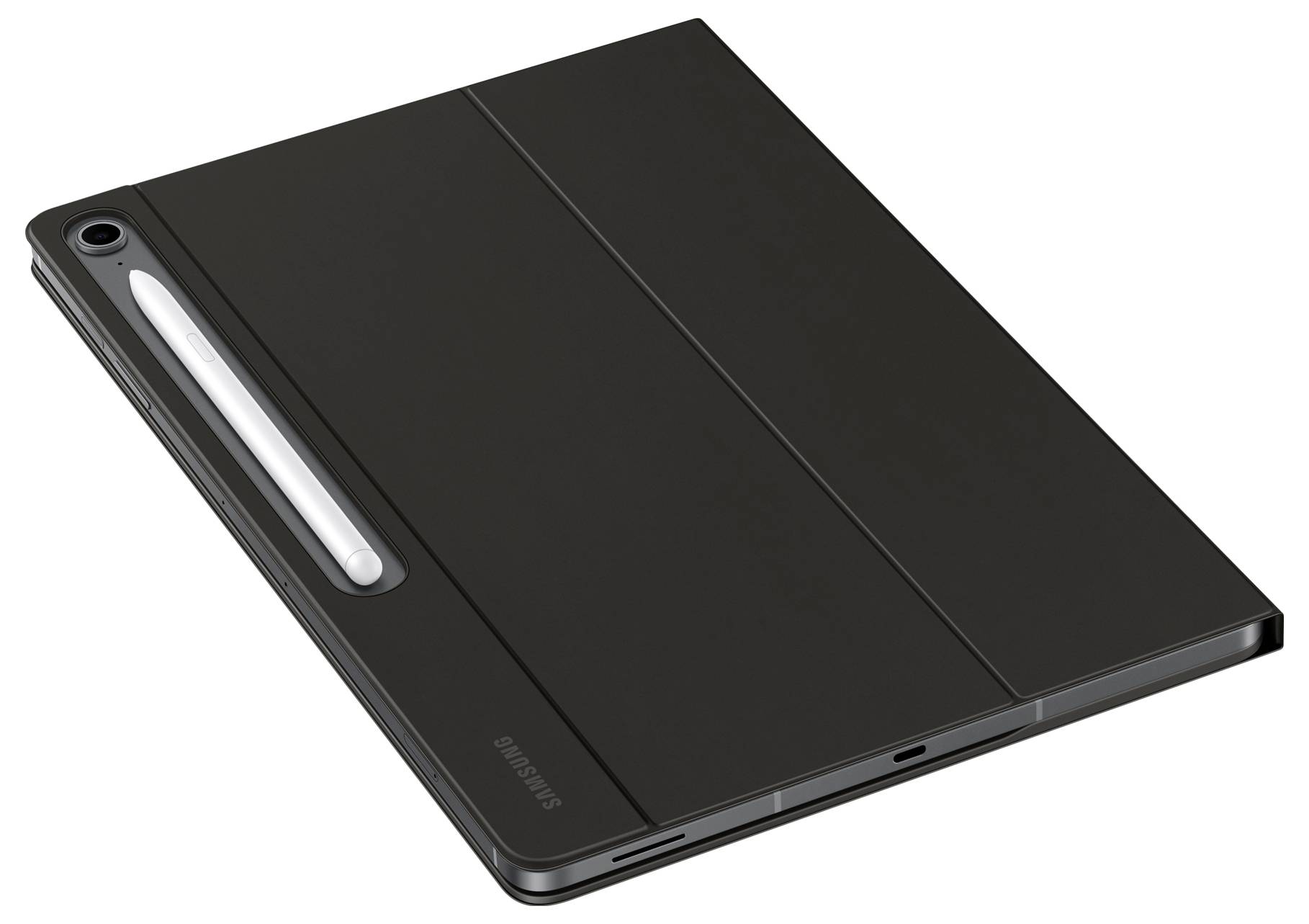 Samsung Cover Keyboard Slim Tablet-Tastatur mit Hülle