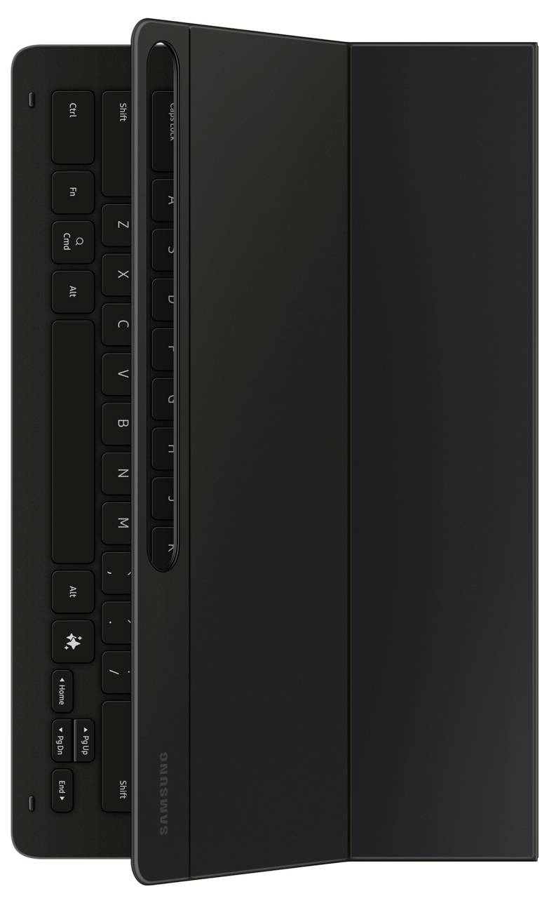 Samsung Cover Keyboard Slim Tablet-Tastatur mit Hülle