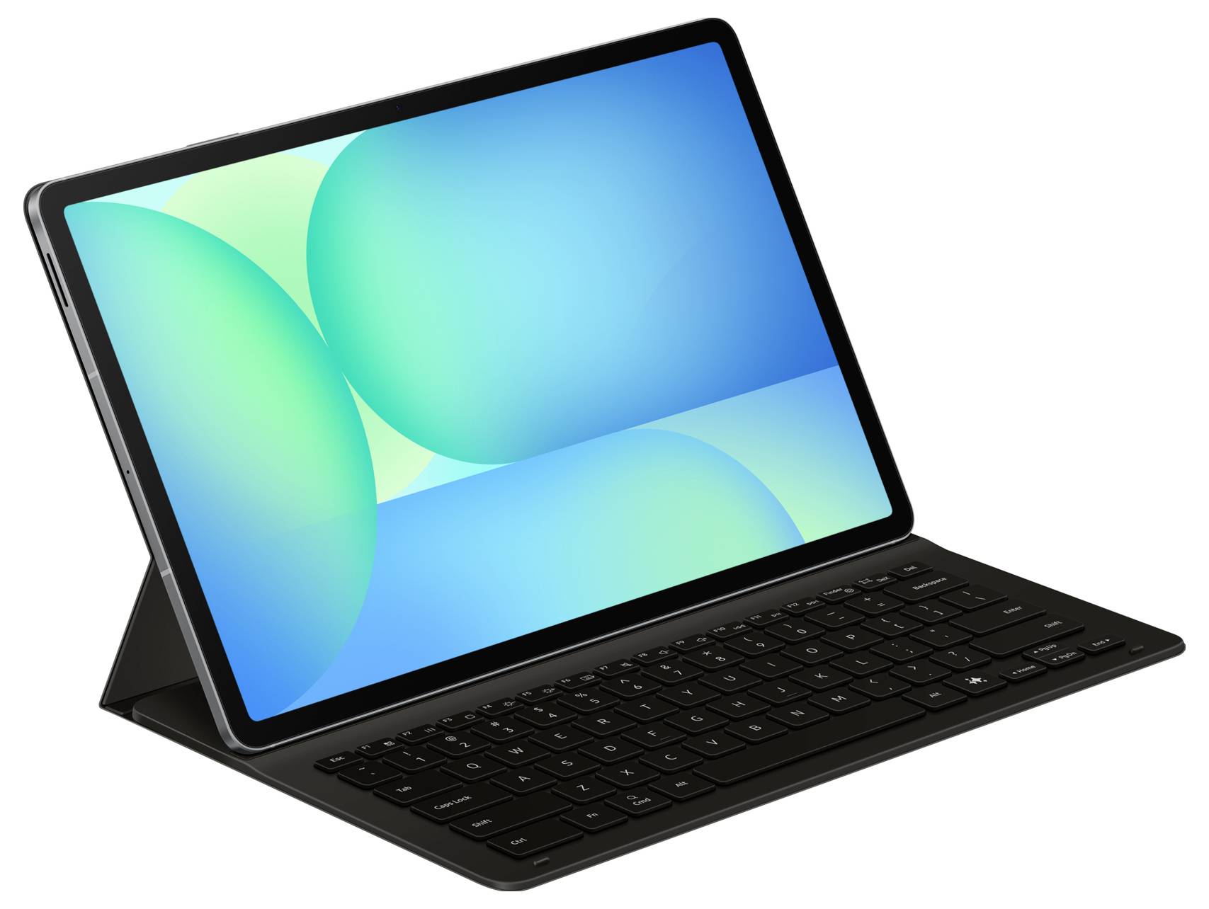 Samsung Cover Keyboard Slim Tablet-Tastatur mit Hülle